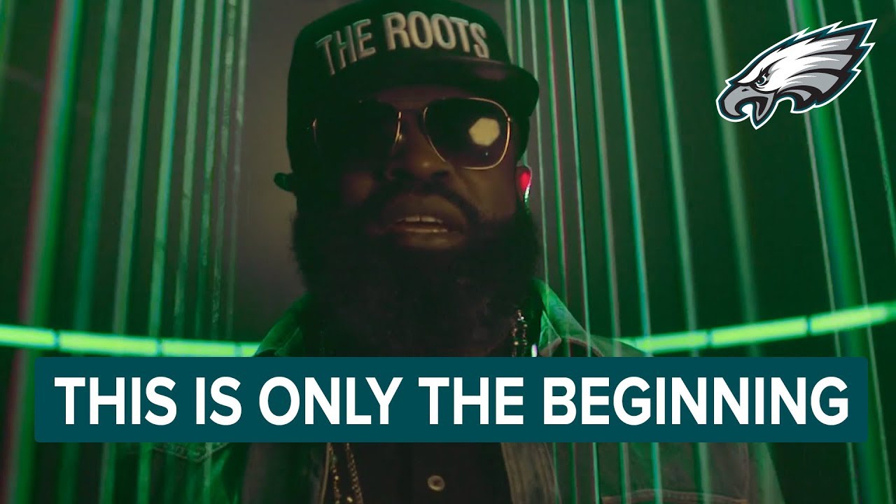 Meet the People Who Make Those Amazing Eagles Hype Videos