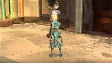 Robots the game part 1 wow rivet town looks textured