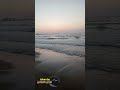 أصوات موج البحر تريح الاعصاب غروب في احضان البحر صوت البحر استرخاء انسى الهموم امام البحر 