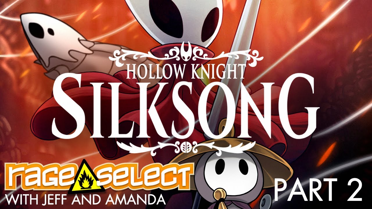 Hollow Knight: Silksong (The Dojo) Let's Play - Part 2