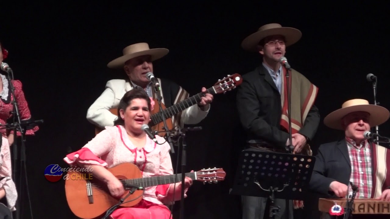 Nanihue de Chillan - Despierta si estas dormida (Esquinazo)