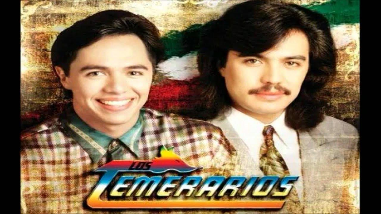 Mix Cumbias Tristes Los Temerarios Mix Cumbias Tristes Los Temerarios