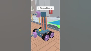 Help clean this dirty bedroom! #gaming #indiegames #letsplay #cleaning #robots #shorts #roboco