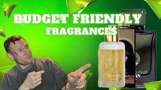 Inexpensive fragrances that smell great