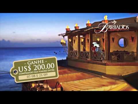 Campanha Barbados - Flytour Viagens