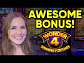 Nice Winning Session! Re-Trigger Then A Rainbow!! Wild Leprecoins Slot Machine!!