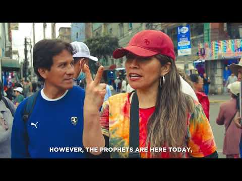 Northern Kingdom Missions to Peru 🇵🇪 Chile 🇨🇱 Argentina 🇦🇷