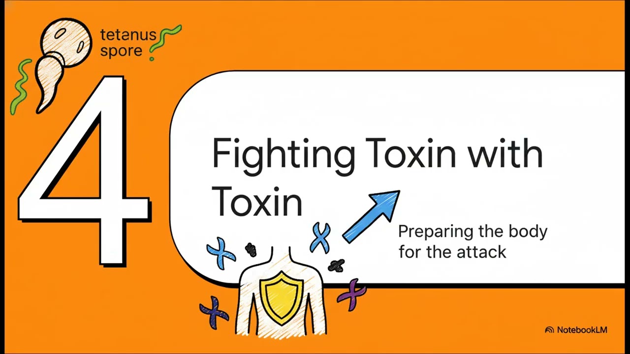 Tetanus Explained | Clinical Features, Prevention & MNTE