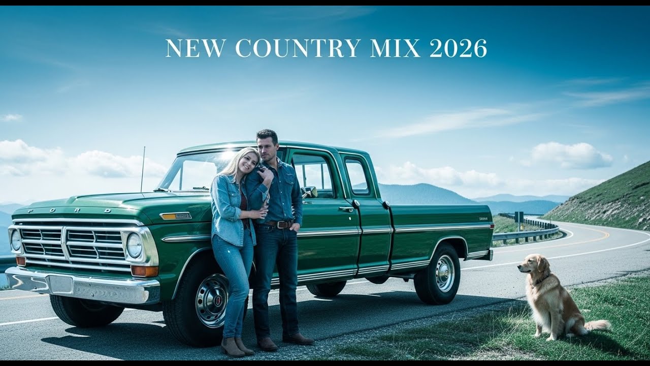 Classic Country Folk / Country Rock – “Austin City Wind” – Inspired by Willie Nelson