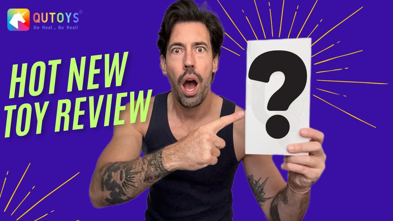 Побалуйте себя чем-нибудь вкусненьким (QUTOYS) | Патрик Марано