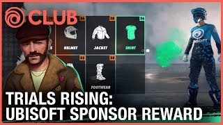 Ubisoft Club: Unlock Unique Gear Items for Trials Rising | Ubisoft [NA] screenshot 3