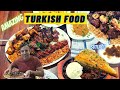 Amazing TURKISH FOOD | ISTANBUL Restaurant