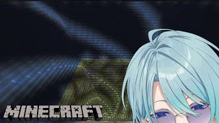 【Minecraft】ちょっと思考を巡らせる時間【渚トラウト/にじさんじ】