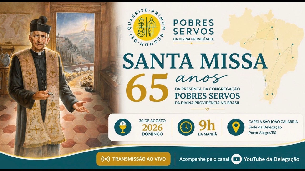 Assistir ao vídeo no YouTube