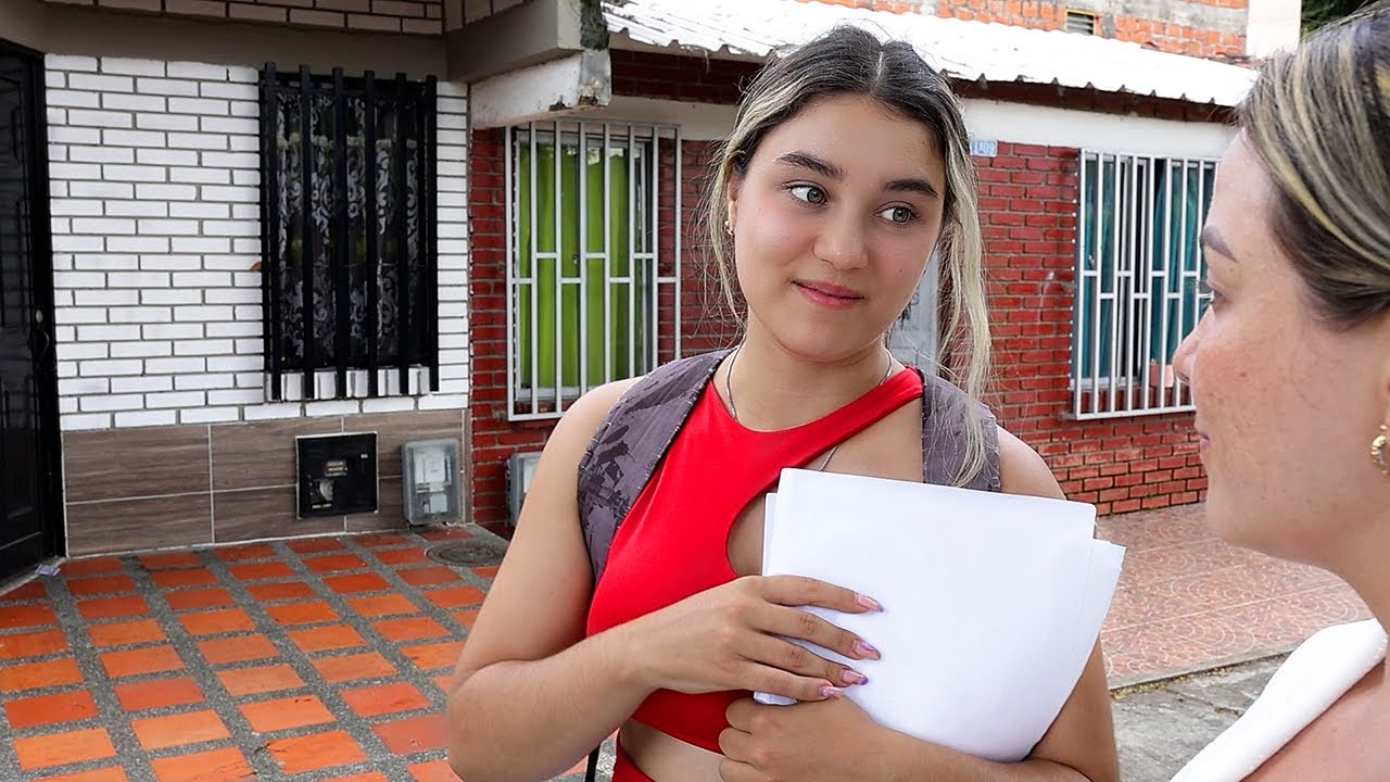 QUERÍA UNA MEJOR VIDA PARA SU MADRE Y EL DESTINO FUE SU MEJOR ALIADO.  🎥 Julio Cesar Montoya
