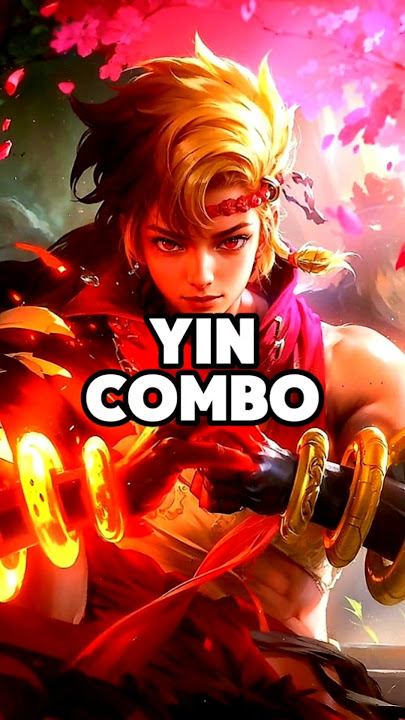 ✅ yin tutorial combo skill mobile legends