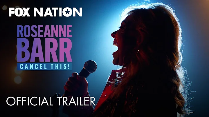 Roseanne Barr's Stand Up Comedy Comeback | Fox Nation Exclusive