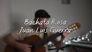 Video thumbnail of "Bachata Rosa (cover Piero Tarrillo)"