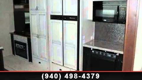 2014 Open Range  - McClain