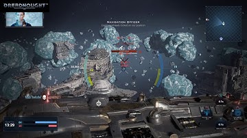 Dreadnought PS4 Closed Beta Why Did The Fly Hit The Window