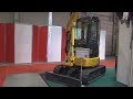 Komatsu PC26MR-3 Compact Mini Excavator (2018) Exterior