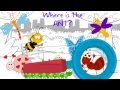 Insect Location Quiz