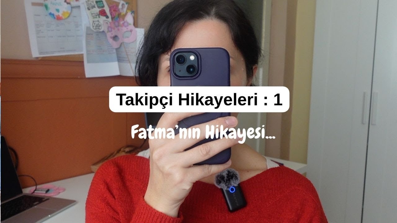 Takipçi Hikayeleri 1 : Fatma'nın Hikayesi / Ölmek istiyorum diyen bir annenin hayatı...