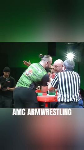 AMC ARMWRESTLING