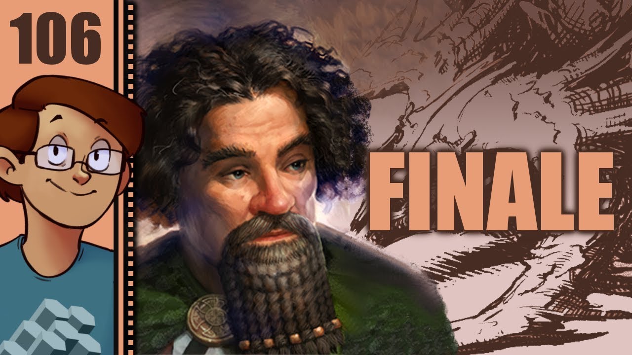 Let's Play Pillars of Eternity Definitive Edition Part 106 FINALE
