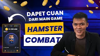 Cuman Tap2 Layar bisa Hasilkan Cuann🤩|| Hamster Combat screenshot 5