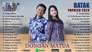 Suryanto Siregar Ft Nora Sagala (Dongan Matua) - Lagu Pop Batak Pilihan Terbaik & Terbaru 2022-2023