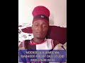 MDENDELA UJUMBE WA MABHODO PRD BY DAZI STUDIO 2026 0769015170