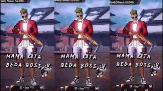 PRESET ALIGHT MOTION🇲🇨 || MAMA KITA BEDA BOSS🎶 SOUND BARU VIRAL TIKTOK✌