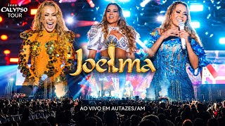 Joelma - Ao Vivo em Autazes/AM - XXVI Festa do Leite - 25/09/2026 - Isso é Calypso Tour