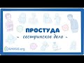 Простуда (вирус гриппа) - причины, симптомы, лечение (сестринское дело) лекция