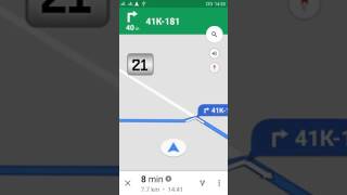 Speed Assistant. Settings and use screenshot 5