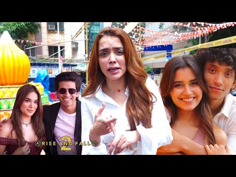 Niharika Tiwari In Rise And Fall Season 2 With Kaira & Akanksha Choudhary Support & Gullu