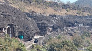 ஆச்சரியம் தரும் அஜந்தா குகை|My Trip to Ajantha Caves Part II|Maya Bazaar Nirmala Gajendran
