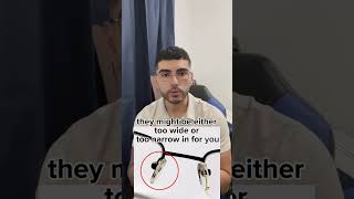 Eyeglasses causing nose marks 👓👃#eyeglasses #glasses #explore #fyp