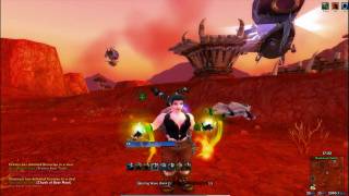 Female dwarf shaman - World of Warcraft race change bug