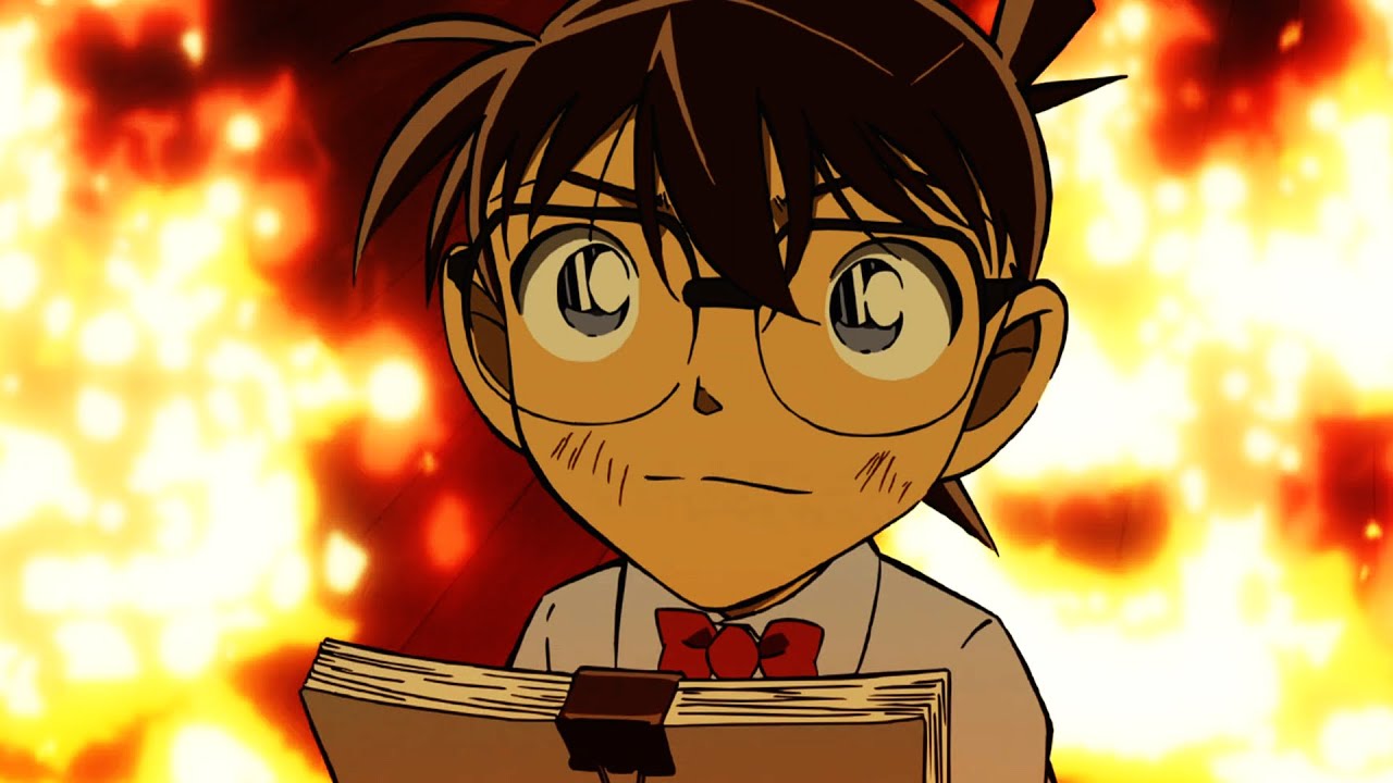 Detektiv Conan Mord Ist Keine Hexerei Teil 2 Die Geschichte vom MORD bei MONDSCHEIN /// Erzählungen aus DETEKTIV