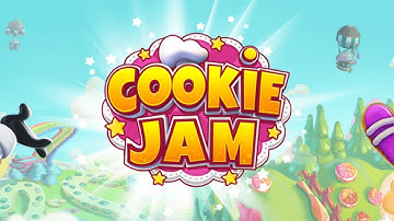 Cookie Jam Free Unlimited Coins MOD 2022 🤑 Android and iOS