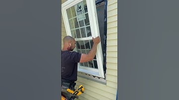 How to install a window made easy! #diy #remodeling #carpentry #diyprojects