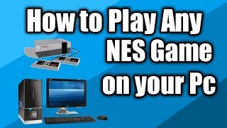 How To Play Any Nintendo NES Game On Pc In Hindi (Super Mario Bros ) screenshot 5