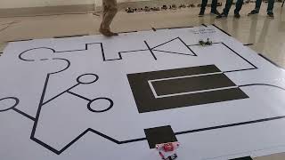 LFR | 1st round run of DUET BoTs at Bitfest 2025 at KUET