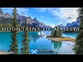 Mountains of Majesty + Music for Inner Peace 1 HR 4K Signature Nature Relaxation Ambient Film (2011)