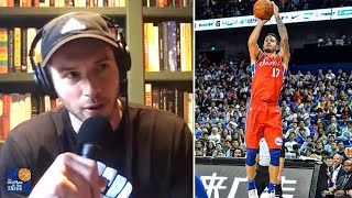 JJ Redick Reveals The Secret to The Greatest Shooting Night of His Career