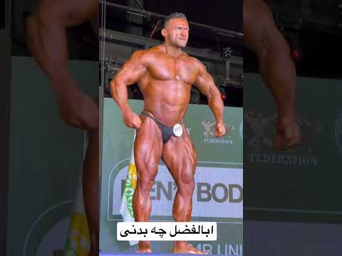 جواد بشرنیا در کشوری قم قهرمان شد اما در مستریونیورس رامسر به کیانوش باخت و سوم شد