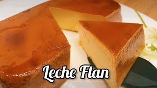 How to make perfect Leche Flan | Smooth & Creamy | Steam Or Bake