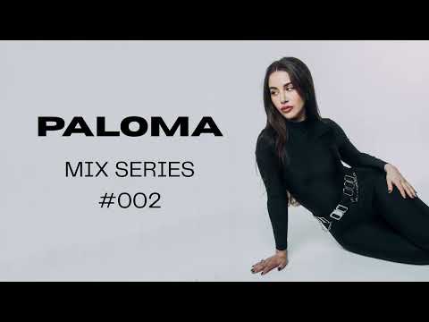 PALOMA | Mix Series #002 | High-Energy Techno DJ Mix